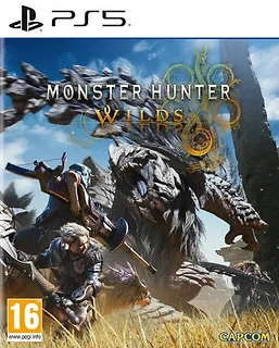 Cenega Gra PlayStation 5 Monster Hunter Wilds