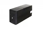 Digitus UPS Line-Ineractive LED BASIC, 800VA/480W, 1x12V/9A, AVR, 2x Schuko CEE 7/3