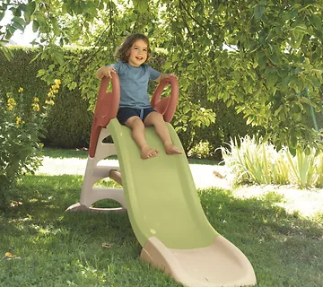Smoby Zjeżdżalnia KS (ślizg 150 cm)