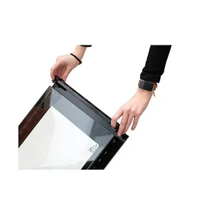 Kuchnia ceramiczna MPM-53-KEC-34