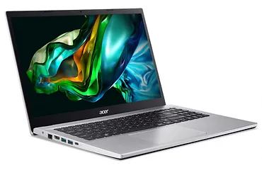 Laptop Acer Aspire 3 A315-44P-R33V R7 5700U 15,6 FHD 16GB 512GB  No OS Silver