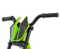 Milly Mally Gokart na pedały Rider Green