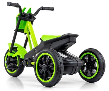 Milly Mally Gokart na pedały Rider Green