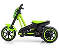 Milly Mally Gokart na pedały Rider Green