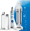 Brita Saturator sodaTRIO biały