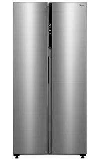 Midea Chłodziarko-zamrażarka SbS MDRS619FIE46