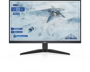 Dell Monitor G2725D 27 cali AMD FreeSync 180Hz Fast IPS LED QHD(2560x1440)/16:9/DP/HDMI/3Y
