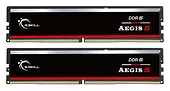 G.SKILL Pamięć PC DDR5 32GB (2x16GB) Aegis 5 5600MHz CL36-36 XMP3 Czarny