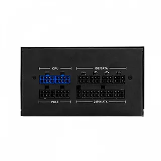 AKYGA Zasilacz pasywny ATX AK-FL-400 400W modularny 80+