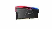 Lexar Pamięć DDR5 ARES RGB 32GB(2*16GB)/6000 CL26 czarna