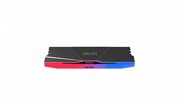 Lexar Pamięć DDR5 ARES RGB 32GB(2*16GB)/6000 CL26 czarna