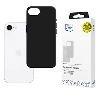 3MK Etui Matt Case IPhone 16E czarne
