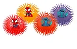 Simba Piłka kudłata Spidey,Stitch Display 12 sztuk