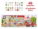 CzuCzu Puzzle Tak działa Straż pożarna