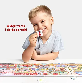 CzuCzu Puzzle Tak działa Straż pożarna