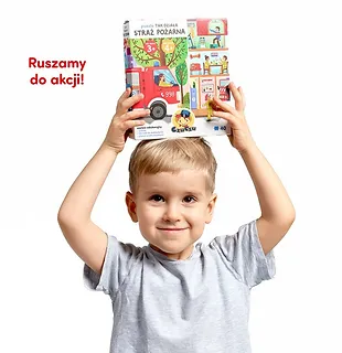 CzuCzu Puzzle Tak działa Straż pożarna
