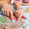 CzuCzu Puzzle odkrywcy - Mapa świata 300 elementów