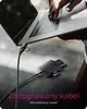 IcyBox Czytnik Kart CF,TF,SD,microSD, Type-C+A, IB-CR302-CU3