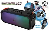 Rebeltec Głośnik Bluetooth FM/USB SoundVox 650