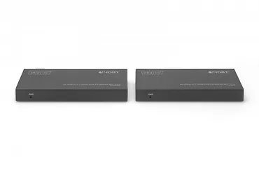 Digitus Przedłużacz/Extender KVM HDMI+USB HDBaseT 70m 4K30Hz HDCP 2.2 PoC (Power over Cable) audio IR zestaw