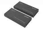 Digitus Przedłużacz/Extender KVM HDMI+USB HDBaseT 70m 4K30Hz HDCP 2.2 PoC (Power over Cable) audio IR zestaw
