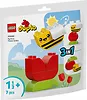 LEGO Klocki Polybag Display MIX 52 sztuki