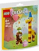 LEGO Klocki Polybag Display MIX 52 sztuki