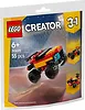 LEGO Klocki Polybag Display MIX 52 sztuki