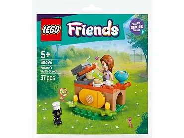 LEGO Klocki Polybag Display MIX 52 sztuki