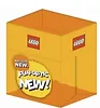 LEGO Klocki Polybag Display MIX 52 sztuki