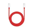 OnePlus Kabel USB Typ C do USB Typ C (12A) 1M czerwony