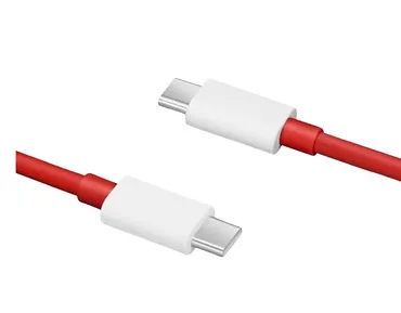 OnePlus Kabel USB Typ C do USB Typ C (12A) 1M czerwony