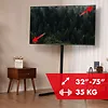 Maclean Stojak podłogowy do TV 32-70' 40kg, MC-494 max VESA 400x400