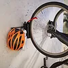 Maclean Wieszak rowerowy na ścianę, MC-499 MAX 35kg stalowy, czarny