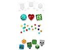 Epee Naklejkomat 3D Minecraft
