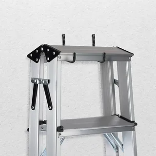 Maclean Uchwyt ścienny na opony MC-489 x2 sztuki, max 22kg