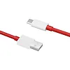 OnePlus Kabel USB Typ C do USB Typ A (10A) 1.5M czerwony