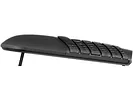 Klawiatura ergonomiczna bezprzewodowa + numeryczna HP 960 (7E755AA)