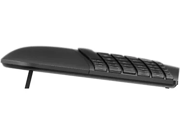 Klawiatura ergonomiczna bezprzewodowa + numeryczna HP 960 (7E755AA)