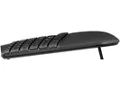 Klawiatura ergonomiczna bezprzewodowa + numeryczna HP 960 (7E755AA)