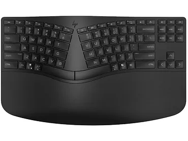 Klawiatura ergonomiczna bezprzewodowa + numeryczna HP 960 (7E755AA)