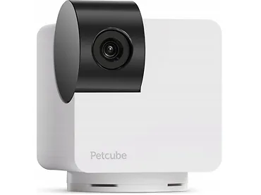 Petcube Cam 360 | Interaktywna kamera monitorująca zwierzęta domowe | WiFi, 1080p, 360°