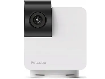 Petcube Cam 360 | Interaktywna kamera monitorująca zwierzęta domowe | WiFi, 1080p, 360°