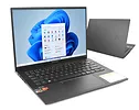 ASUS ZenBook 14X OLED UM3402YA-KM812W - Ryzen 5-7430U  14''  2,8k  16GB RAM 1TB SSD  Win11