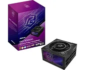 ASRock Zasilacz PG-1000G 1000W 80PLUS GOLD modularny