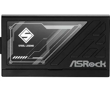 ASRock Zasilacz SL-750G 750W 80PLUS GOLD modularny