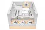 Be quiet! Obudowa Light Base 900 FX White