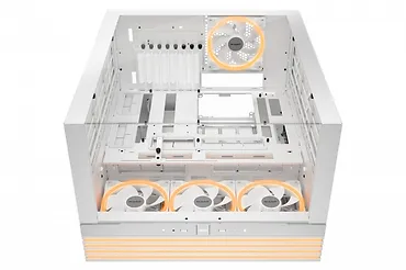 Be quiet! Obudowa Light Base 900 FX White
