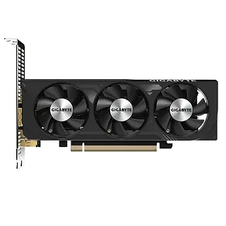 Gigabyte Karta graficzna GeForce RTX 4060 OC Low Profile 8G GDDR6 128bit 2HDMI/2DP