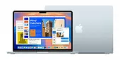 Apple MacBook Air 13 /10C GPU/24GB /512GB Błękitny